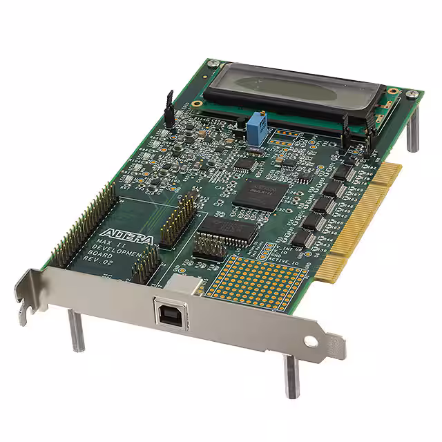 DK-MAXII-1270N Intel  Cartes d'évaluation - Embarquées - Logique complexe (FPGA CPLD)